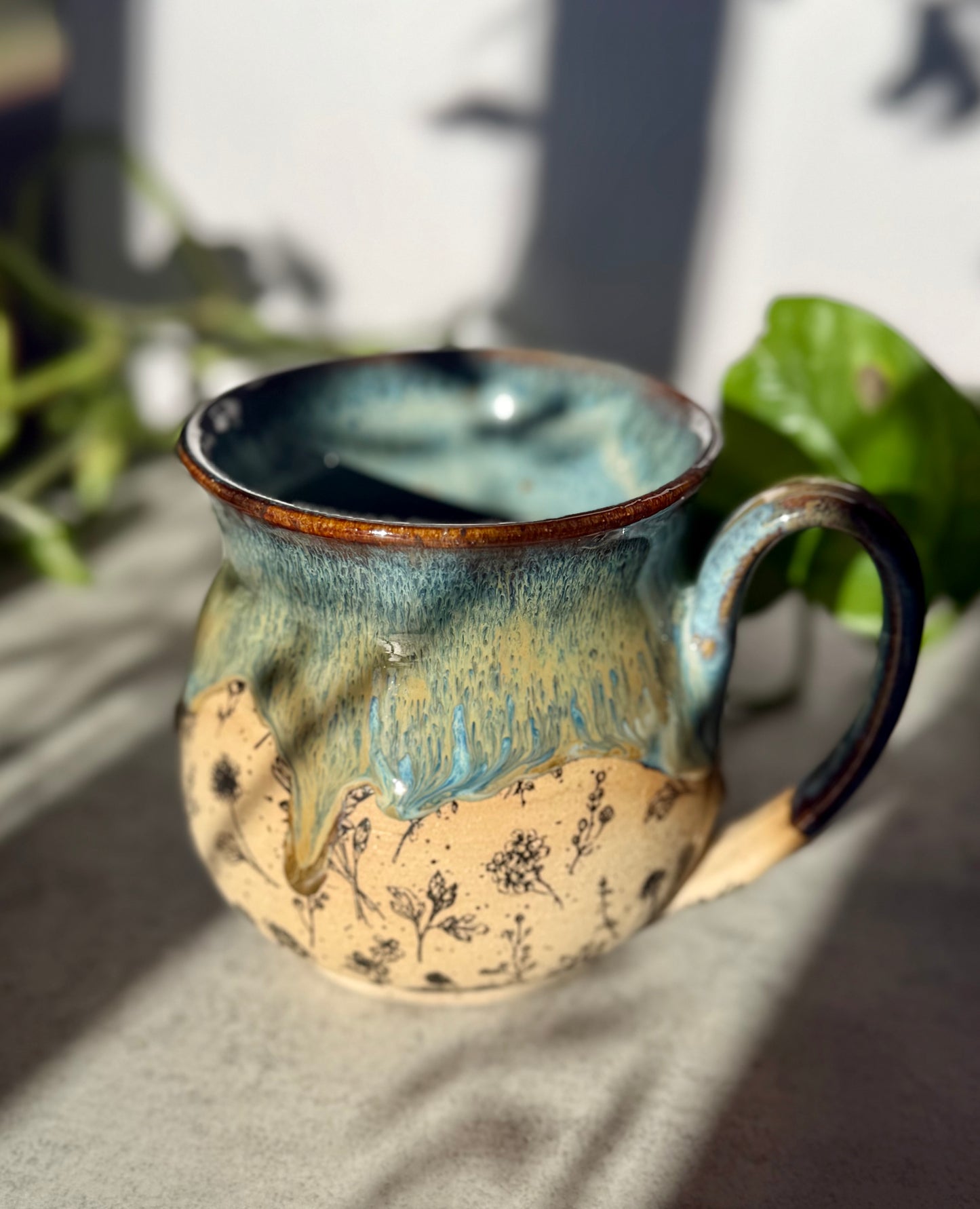 Wildflower Mug