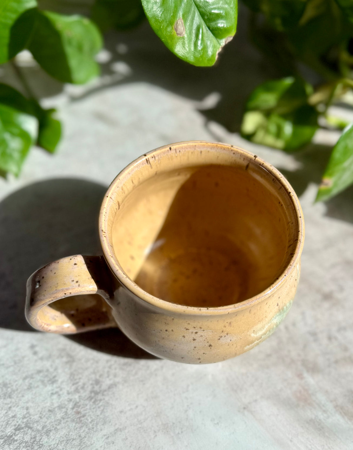 Watercolor Flowers Mug