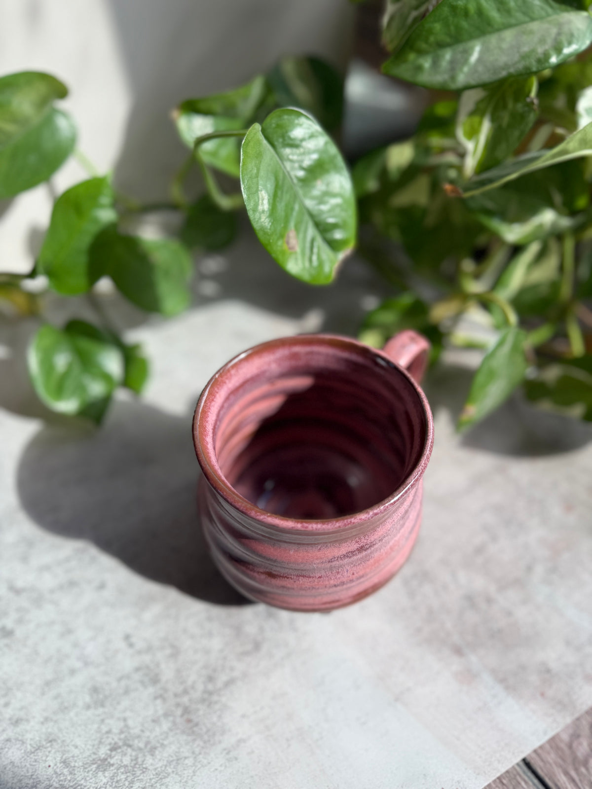 Coral Cauldron Mug