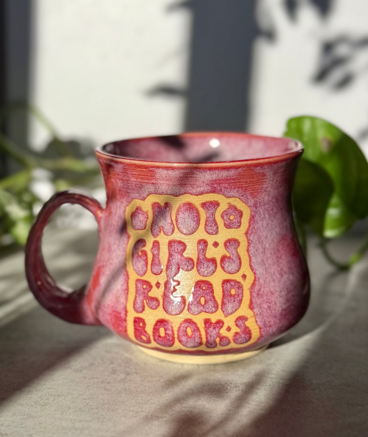 Hot Girls Mug
