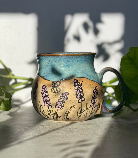 Lavender Fields Mug