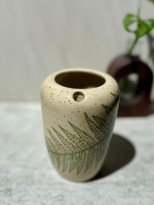 Fern Travel Tumbler #1