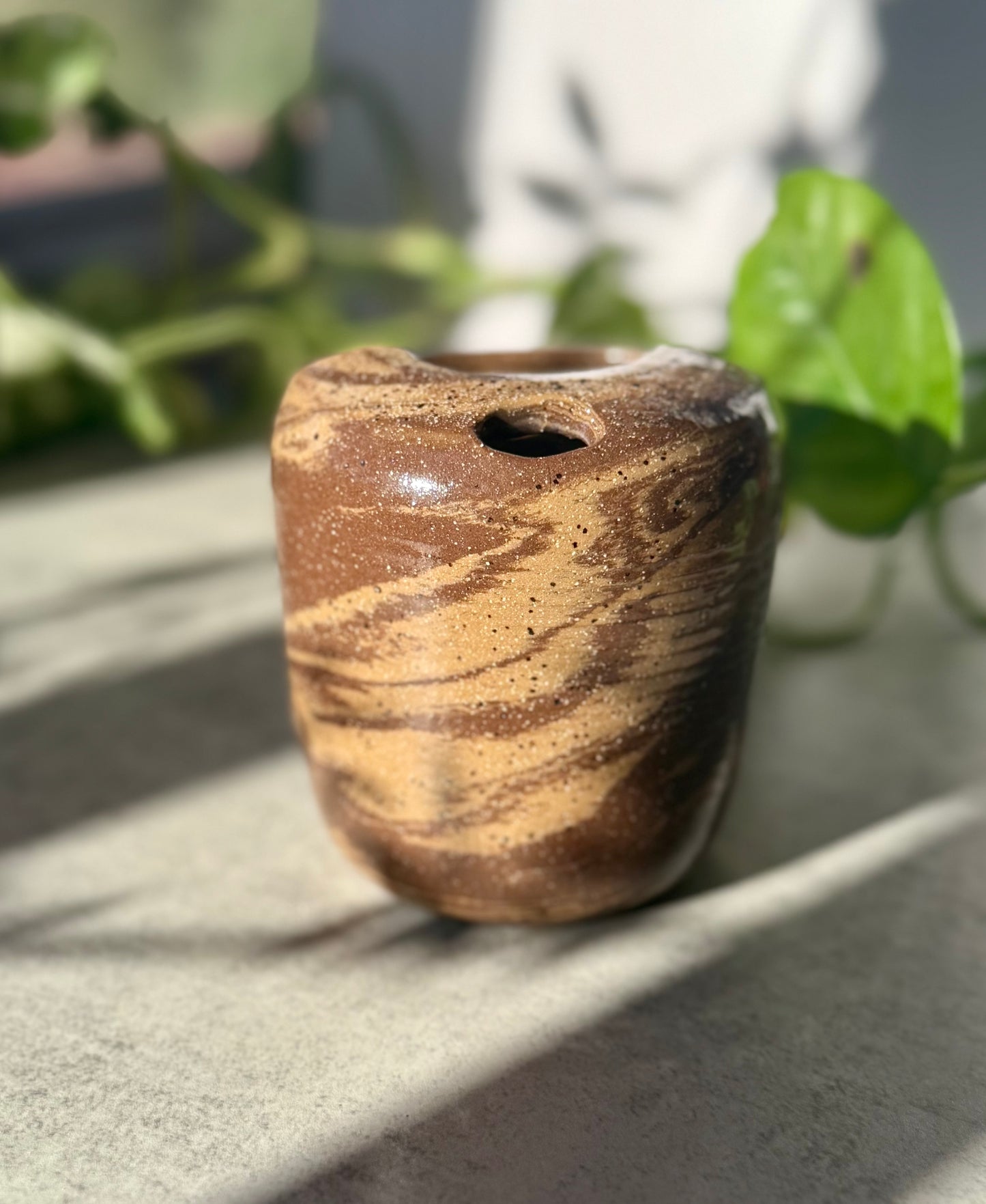 Marble Mini Sip Top #2