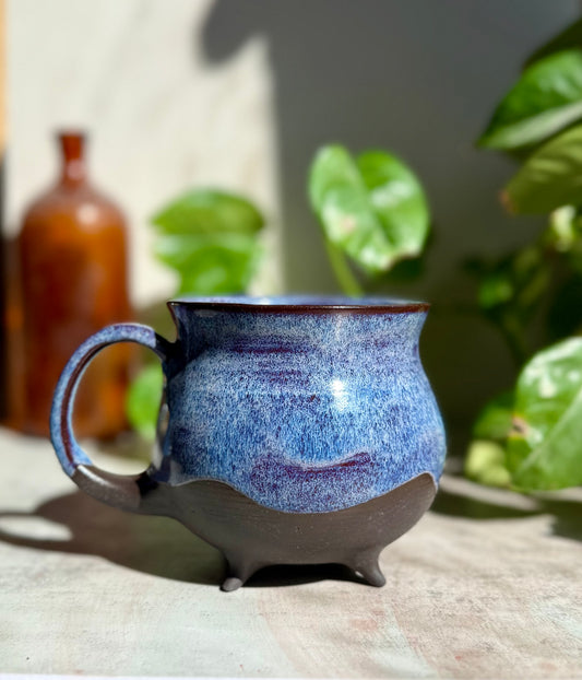 Midnight Cauldron Mug