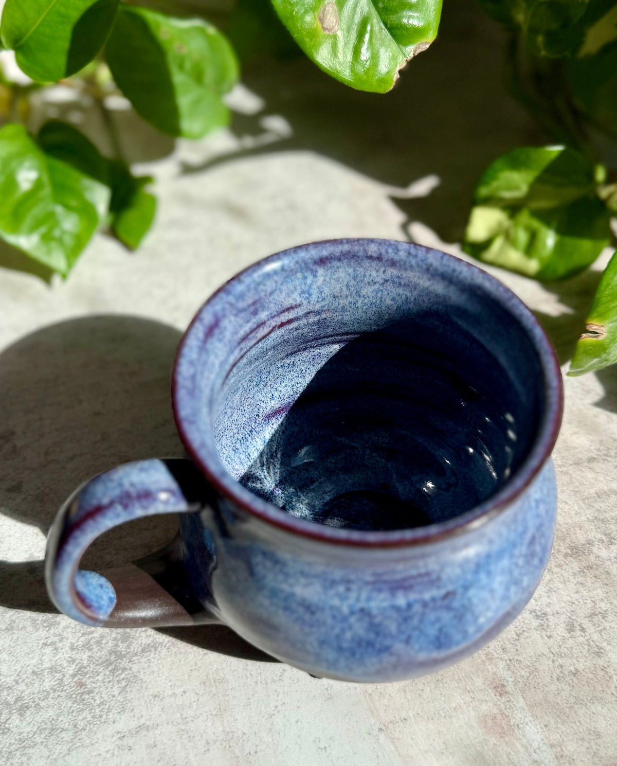 Midnight Cauldron Mug