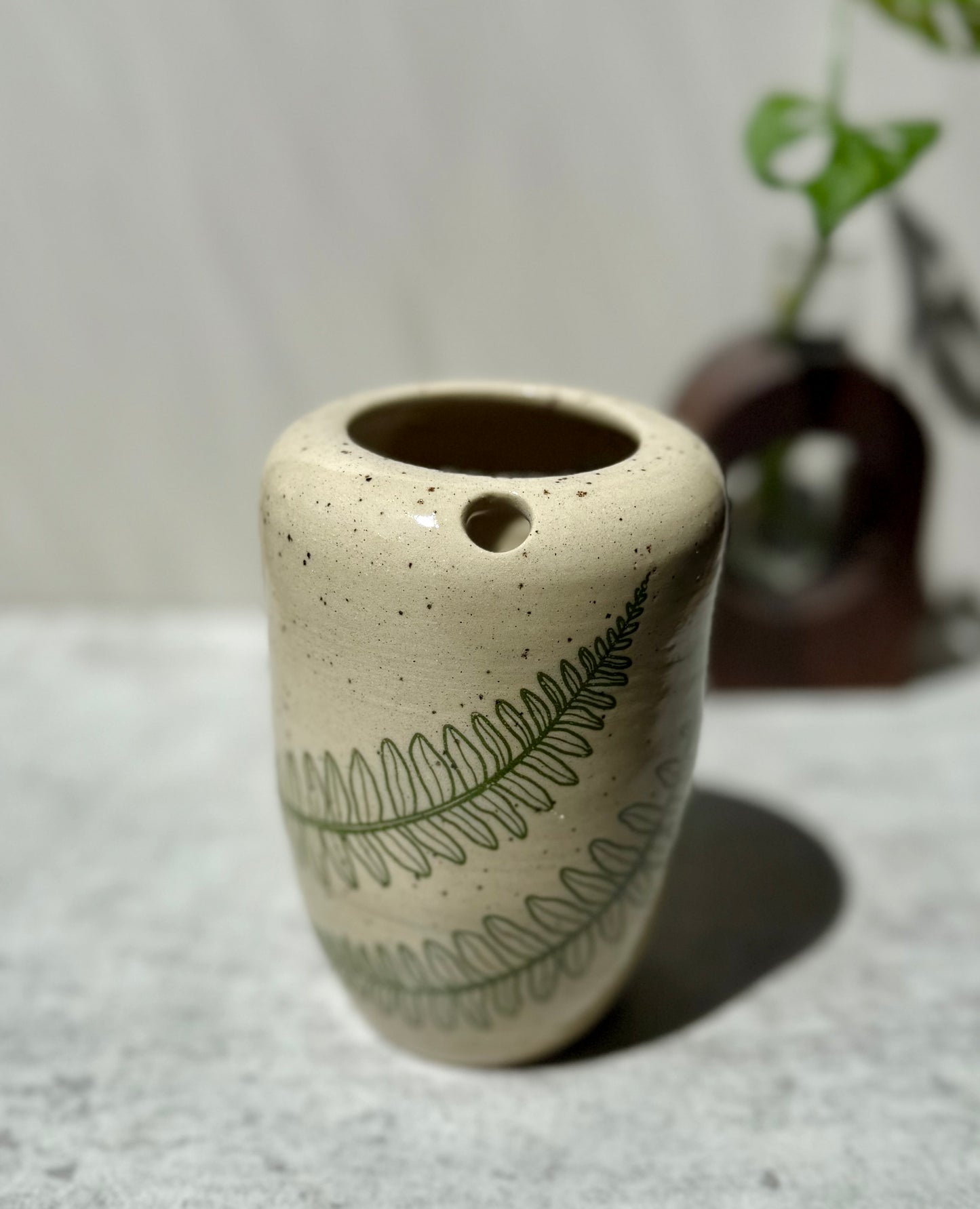 Fern Travel Tumbler #2