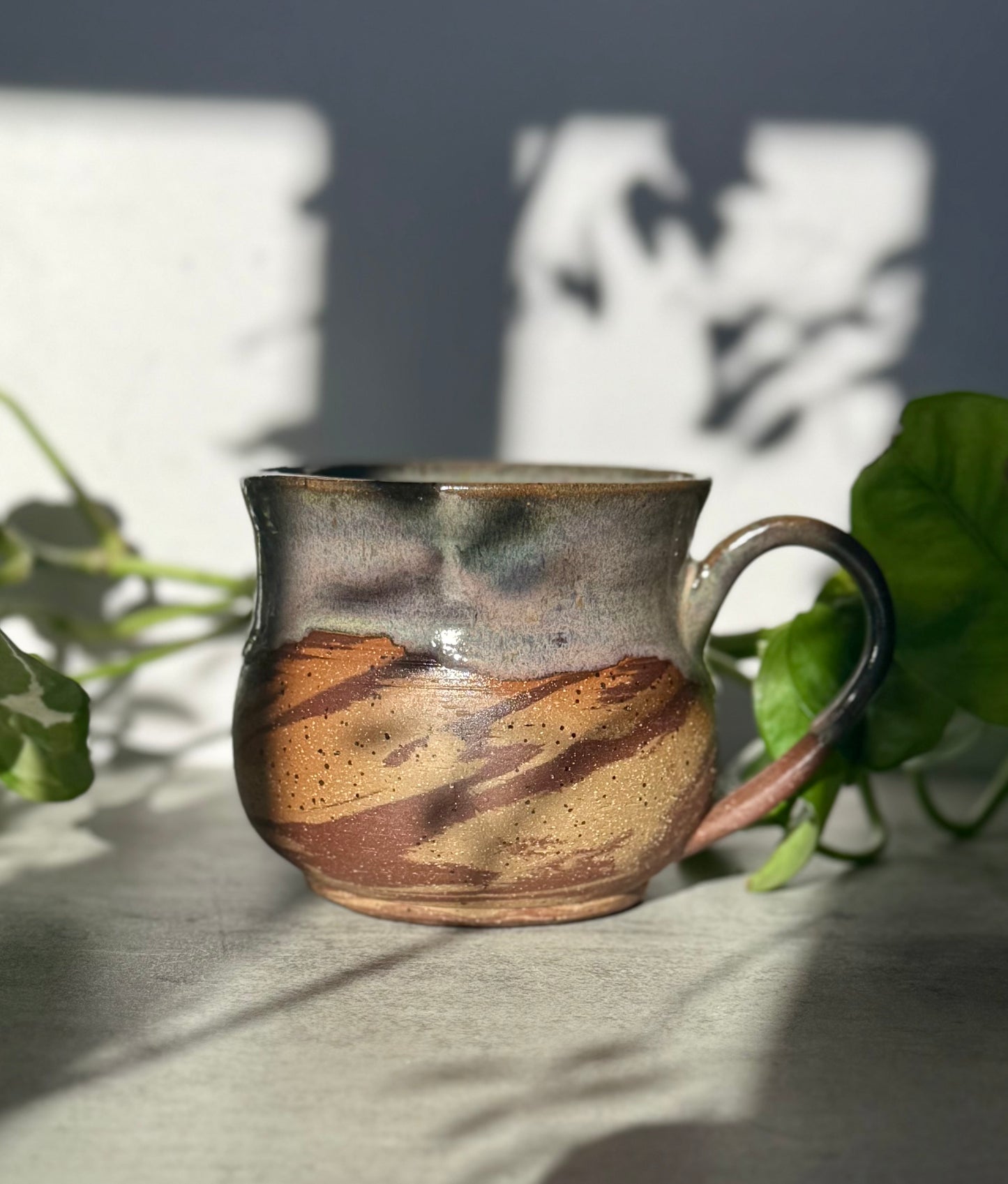 Marble Mug