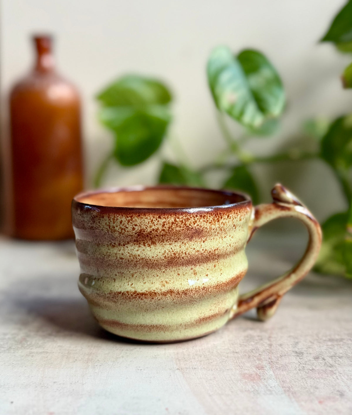 Toasted Pistachio Mug