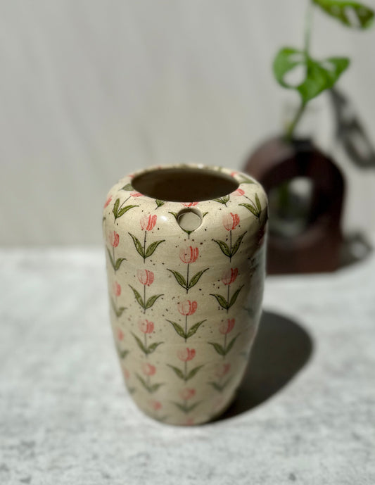 Tulip Travel Tumbler