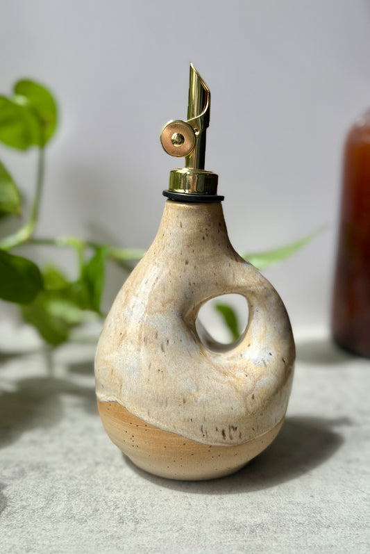 Olive Oil Bottle